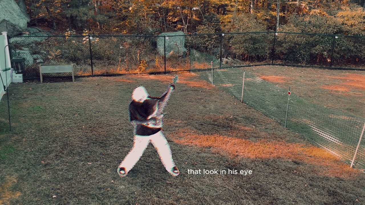 barren - that look in his eye (official audio)