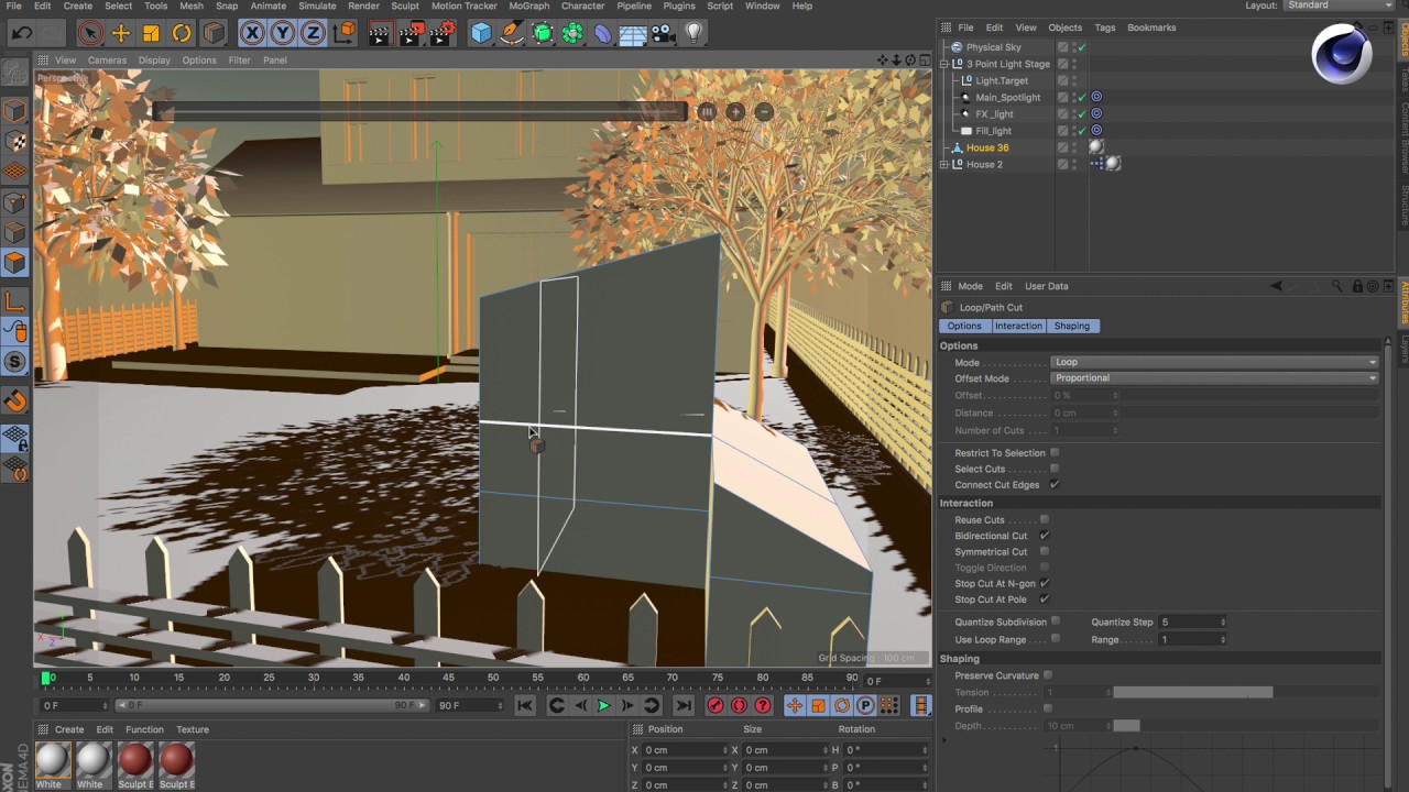 Tip - 139: How to loop-cut parallel to existing edges