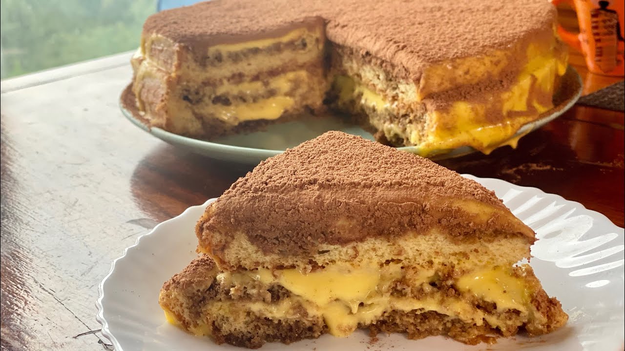 Torta Tiramisù