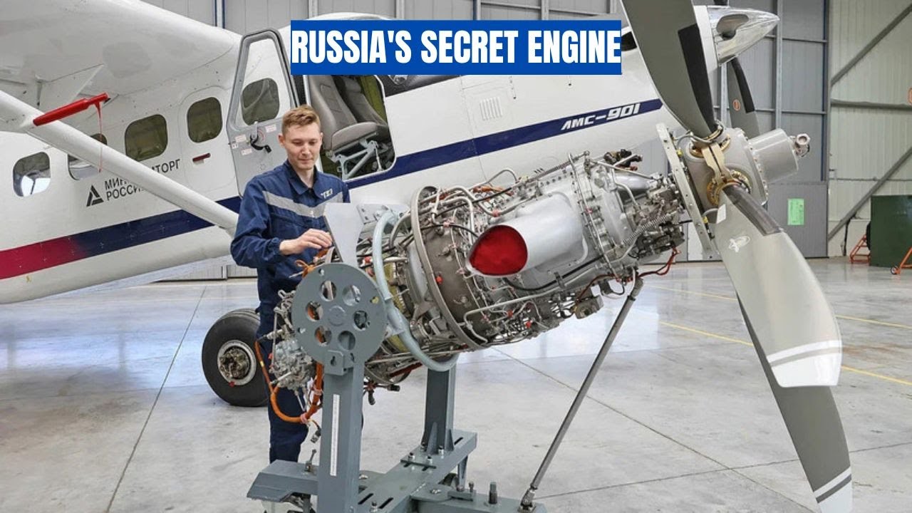 VK-800SM Engine: The Engine That Could Make or Break Russia&rsquo;s Regional Aircraft