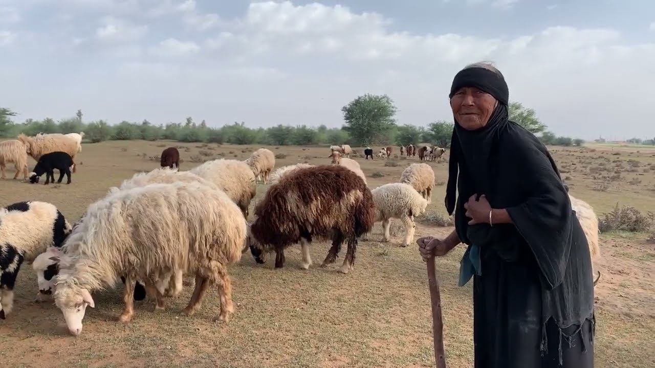  الحیاة بدون تكنولوجيا في قرية صغيرة