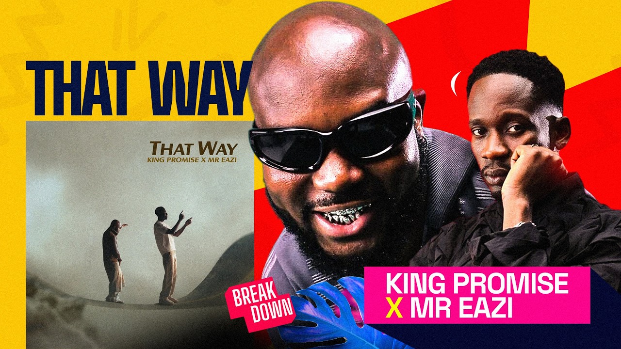 King Promise And Mr Eazi Are Back With Another Banger!!🔥🔥🔥🔥🔥