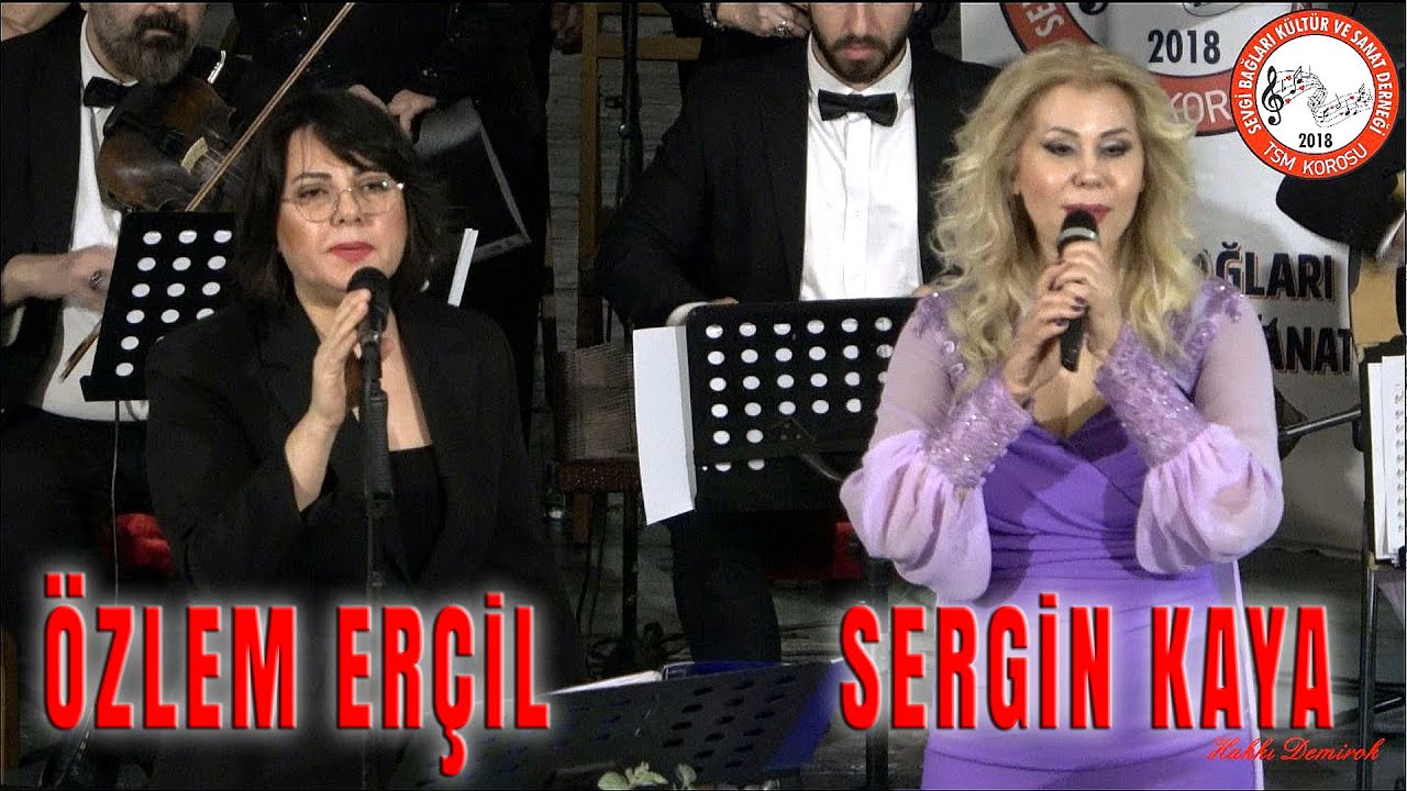 KUMRAL KÜÇÜCÜK KUŞ GİBİ AHU GİBİ BİR ŞEY - ÖZLEM ERÇİL & SERGİN KAYA