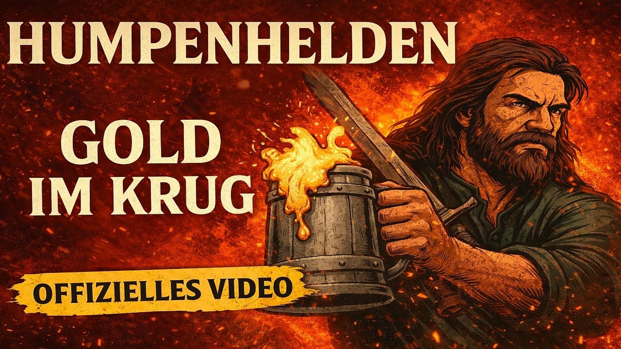 Gold im Krug - Humpenhelden