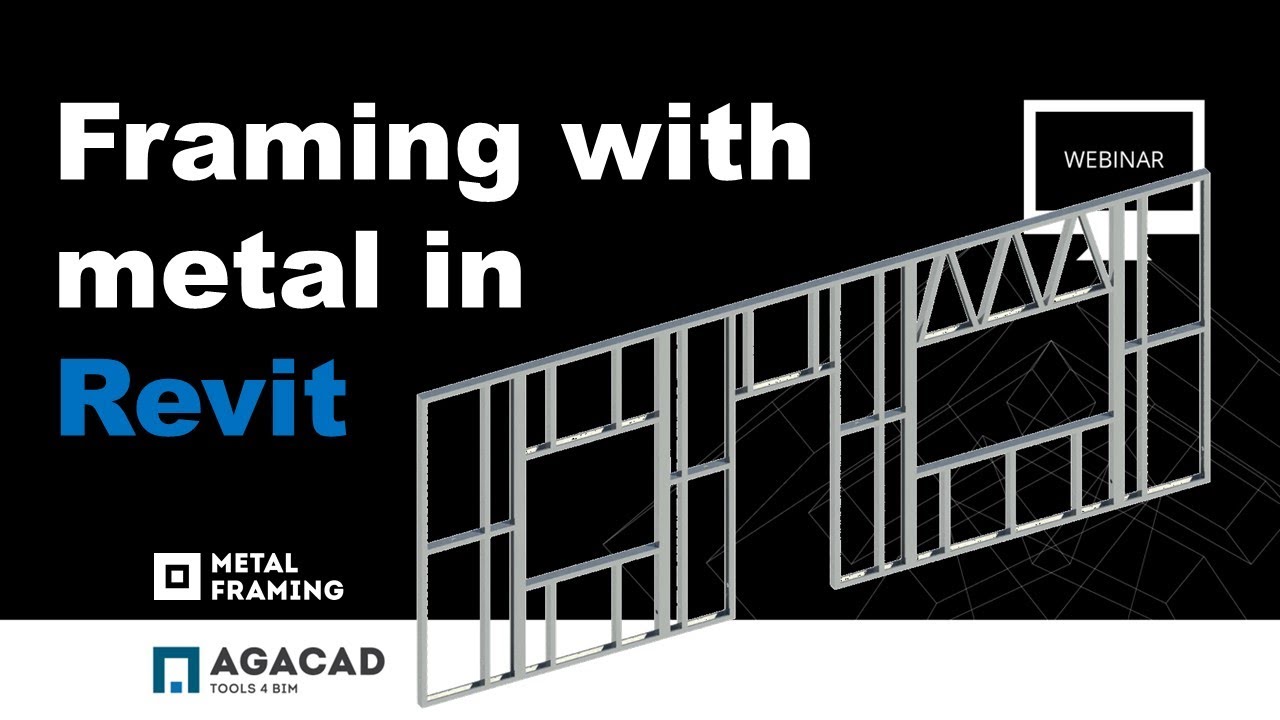 Quick Light-Gauge Steel Framing in Revit: From Design to CNC Export | Be.Smart Metal Framing
