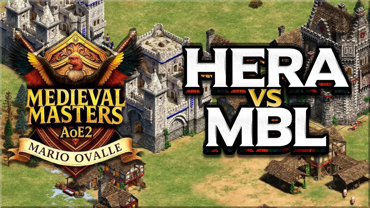Hera vs MbL (Medieval Masters | Quarter Final 3)