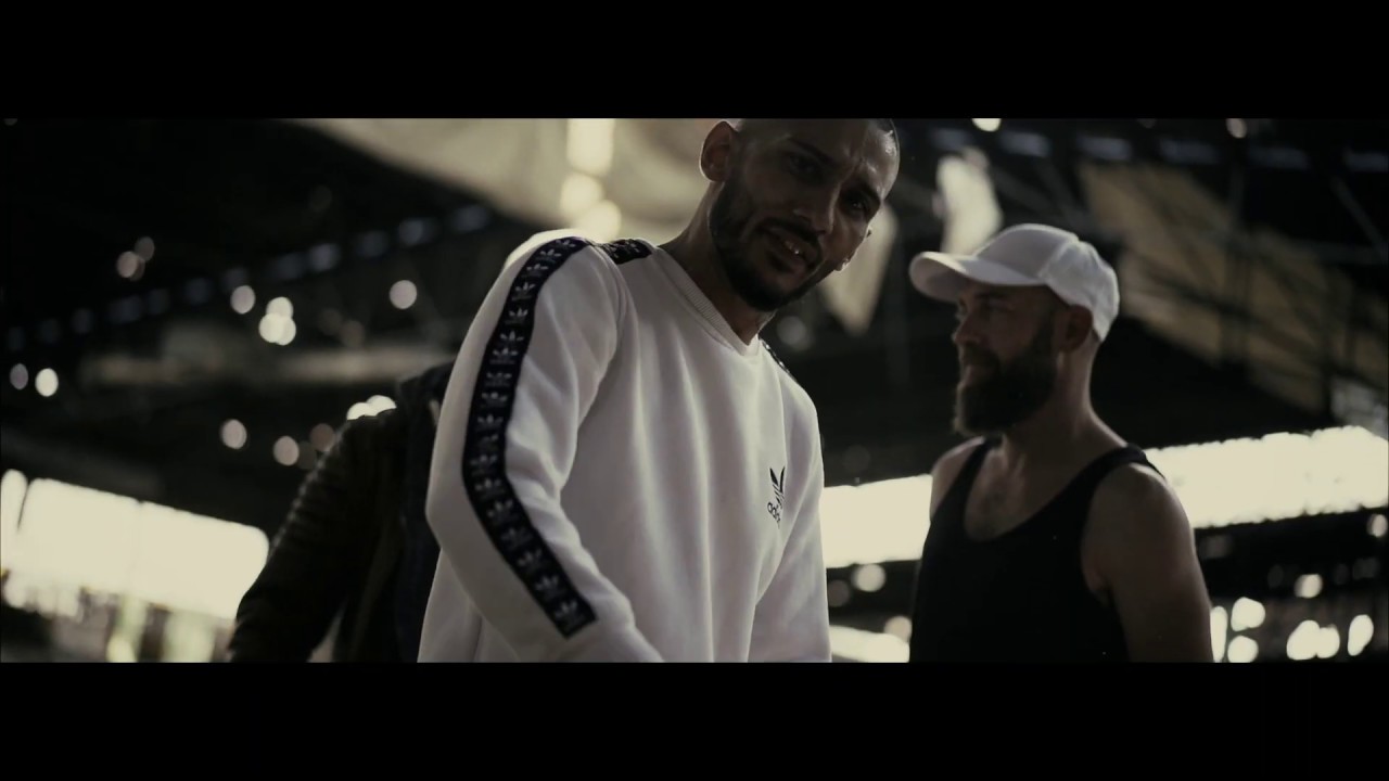TATVERDACHT - HASS (offizielles Musikvideo)