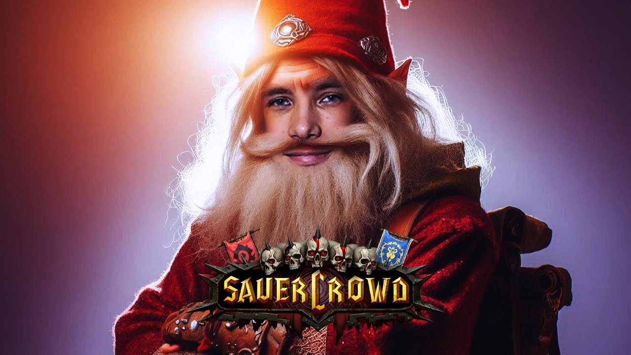 KLEIN ABER OHOOO | SAUERCROWD EVENT | TAG 15