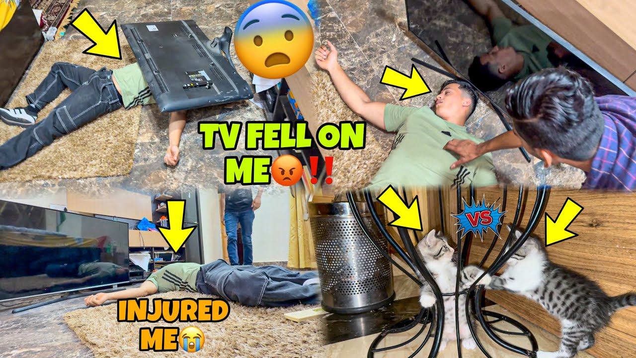 Accident😨‼️ what happened to Me ?  | GiveAway of KtmRc390 New Terms