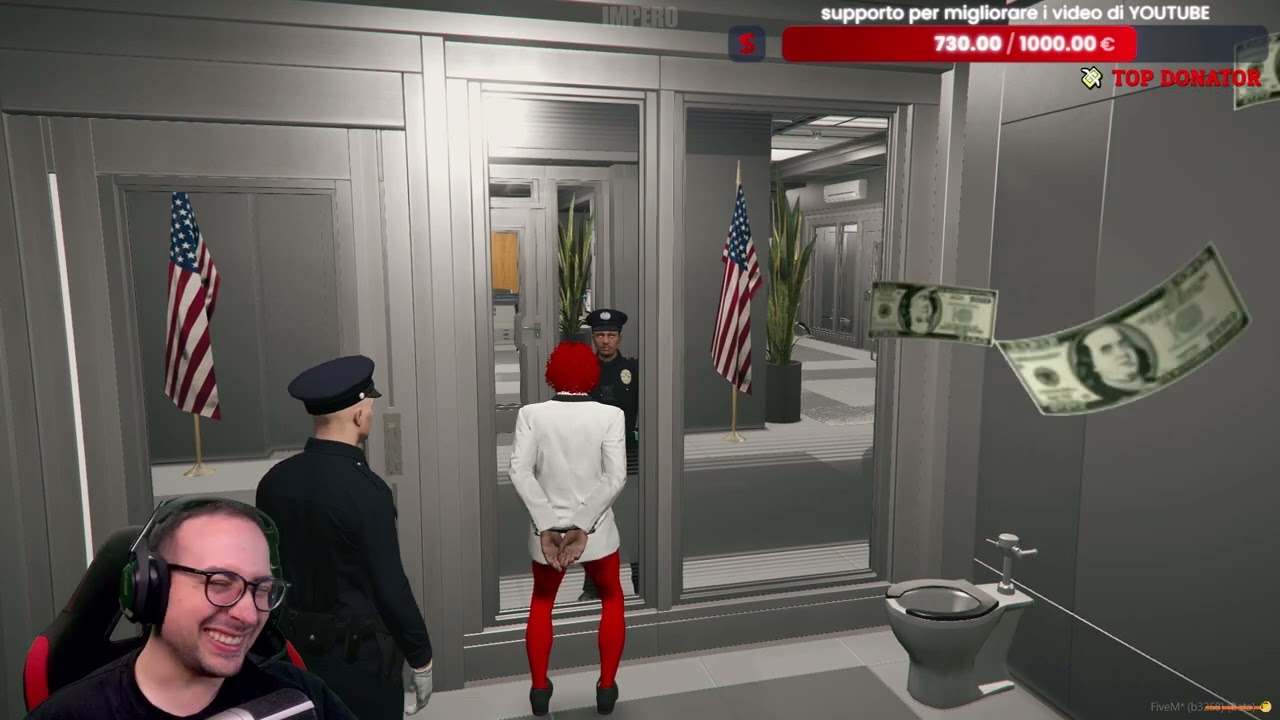 [GTARP][LOPIJO] minaccio i poliziotti, test di gravidanza per Martina fallito #26