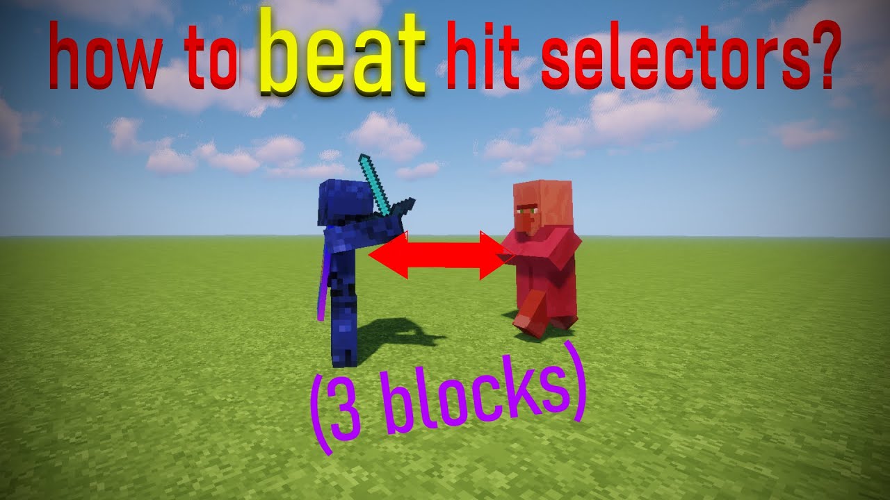 how to BEAT hit selectors...
