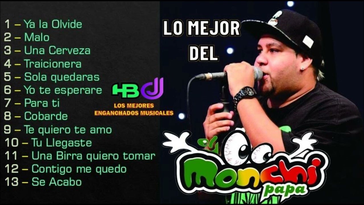 Lo Mejor del Monchi Papa!! - HBDJ