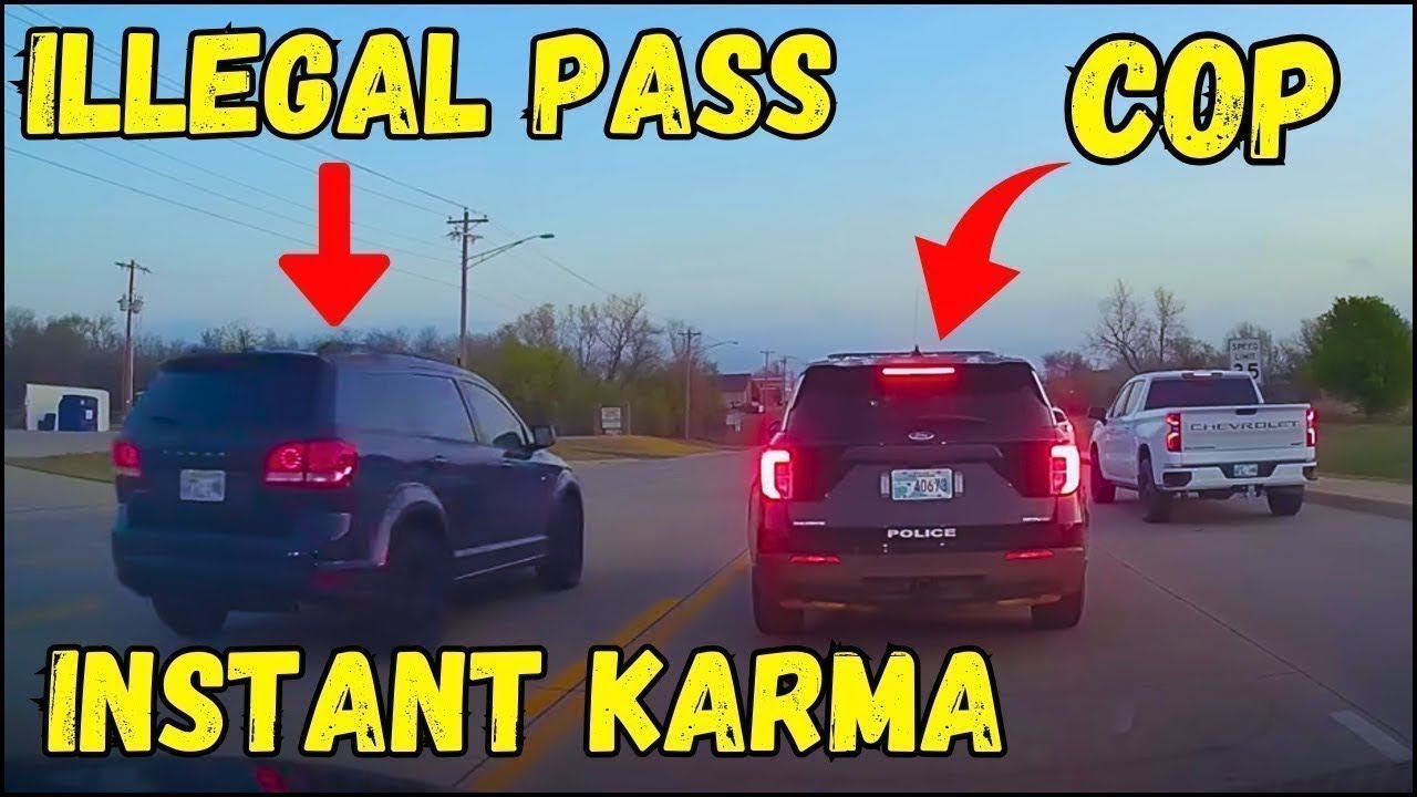 BEST OF CONVENIENT COP 2026 | Drivers Busted by Police and Instant Karma