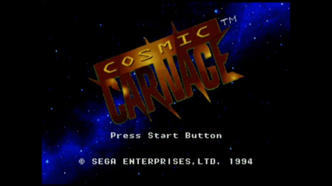 Cyclic Stage (Hard Rock Remix) - Cosmic Carnage