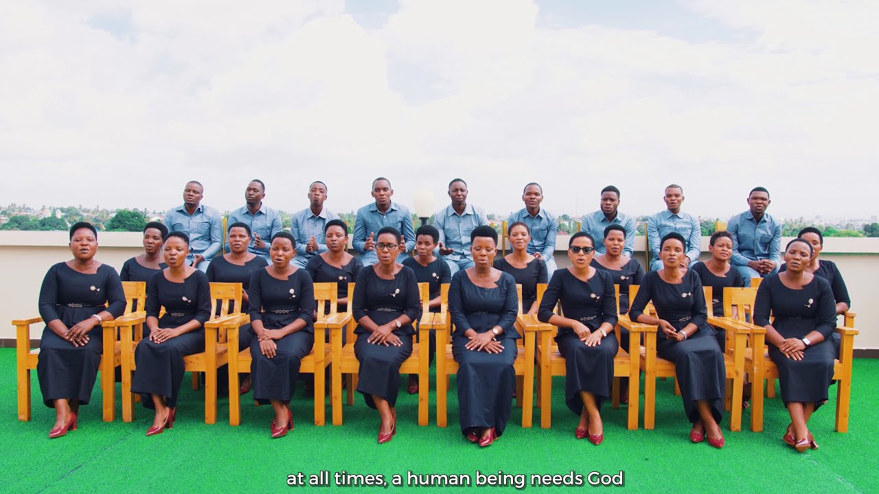 Mtoni SDA Choir DSM - Maombi (Official Video) 6K