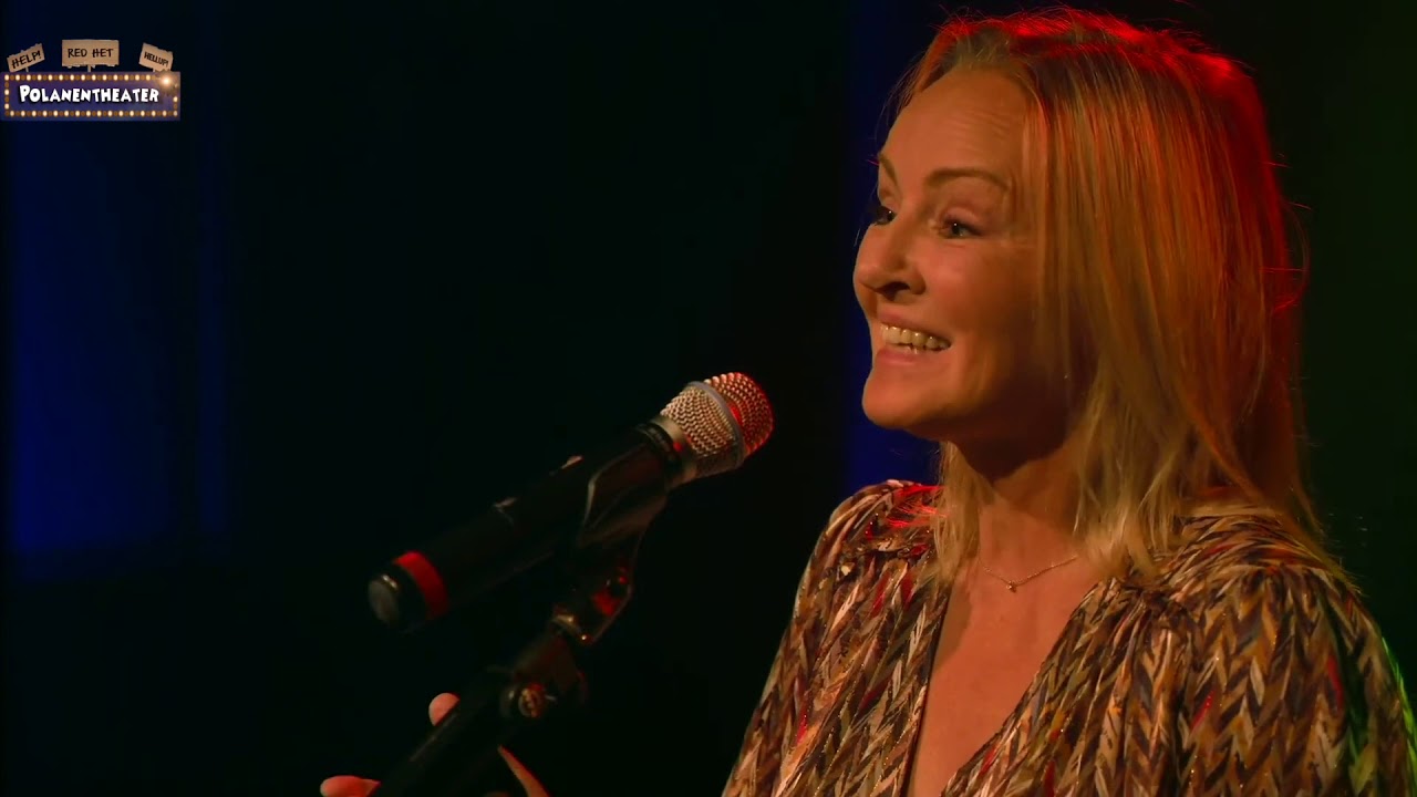 Lone van Roosendaal - I'll be here - Red het Polanentheater zaterdag 16 mei 2020