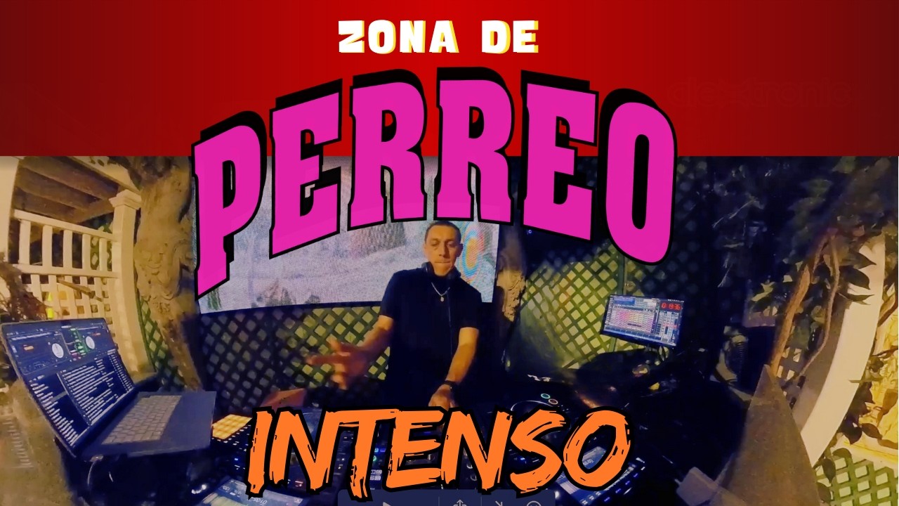 🔥 Perreo en Vivo | DEMBOW en La Casa | Chimbala, El Alfa, KD One y más 🔊