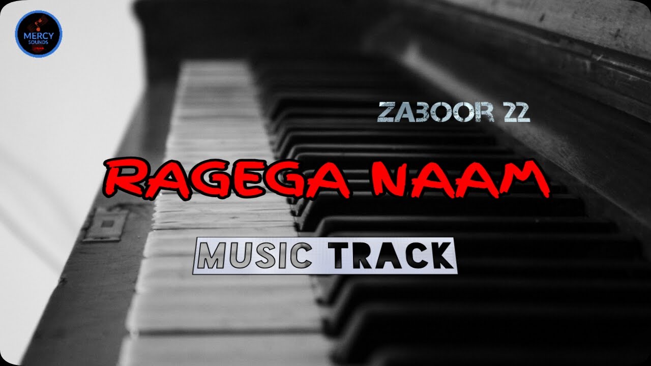 Rahega Naam Karaoke (Music Track only).. #RGN