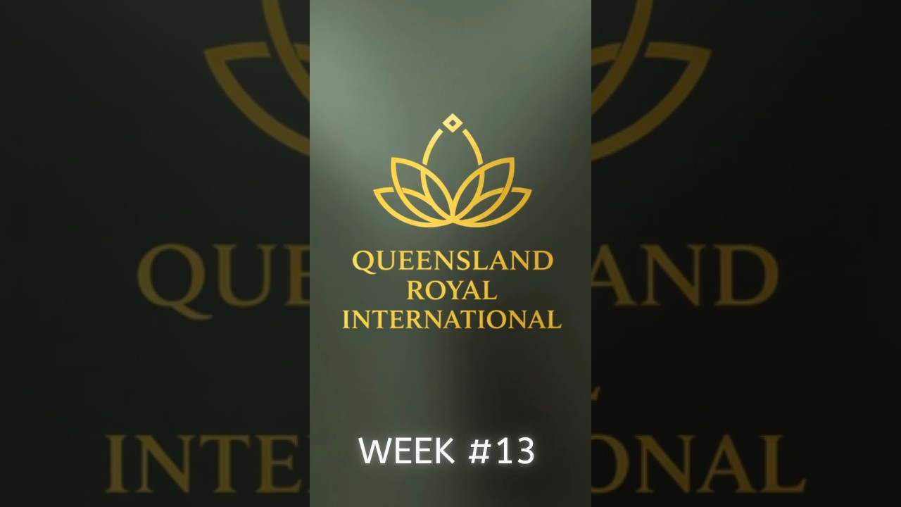 Queensland International Report Week #13