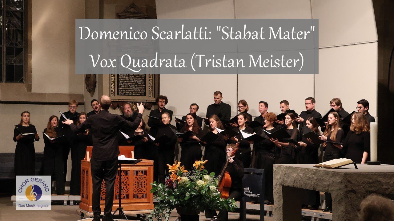 Domenico Scarlatti: 