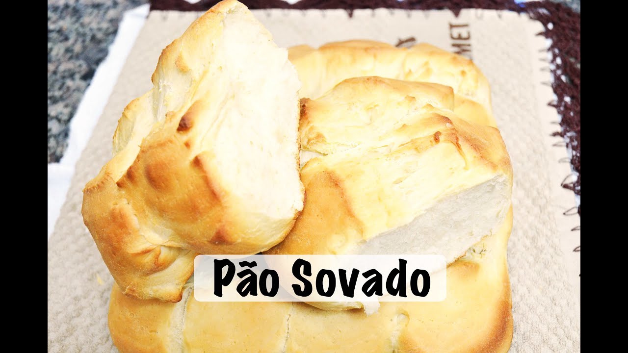 Pão Sovado - Meu Pai é o Padeiro