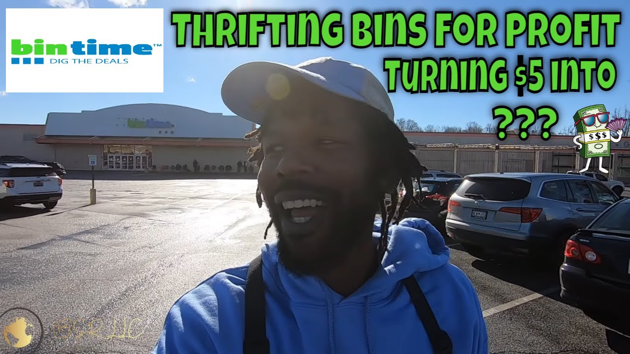Bintime $5 day Treasure |  Back to My Old Job | Unexpected Profit