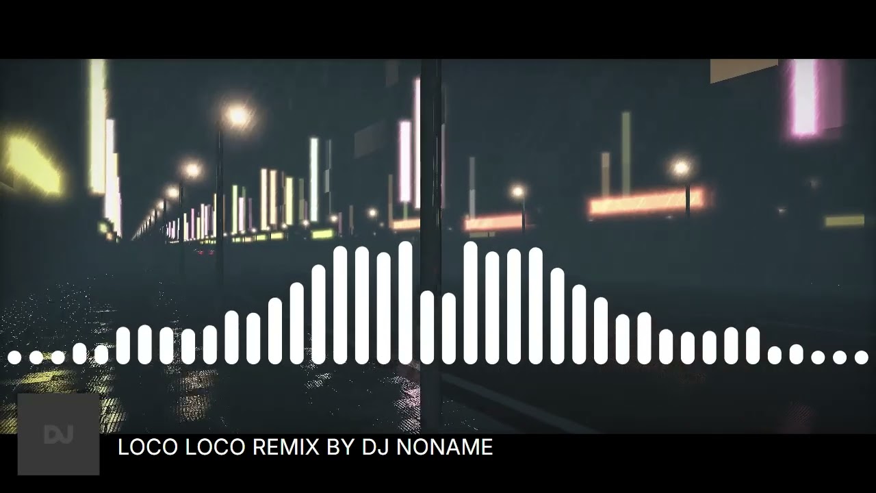 LOCO LOCO REMIX BY DJ NONAME