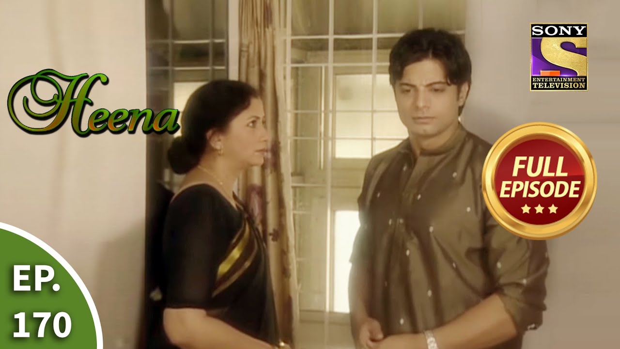 Ep 170 - Sameer Is Reluctant To Participate In His Wedding - Heena - Full Episode
