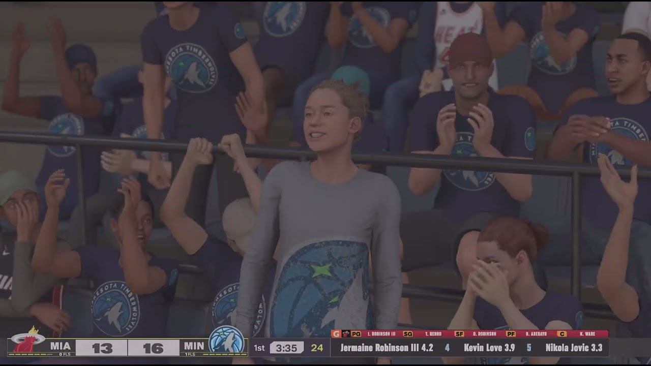 NBA 2K25