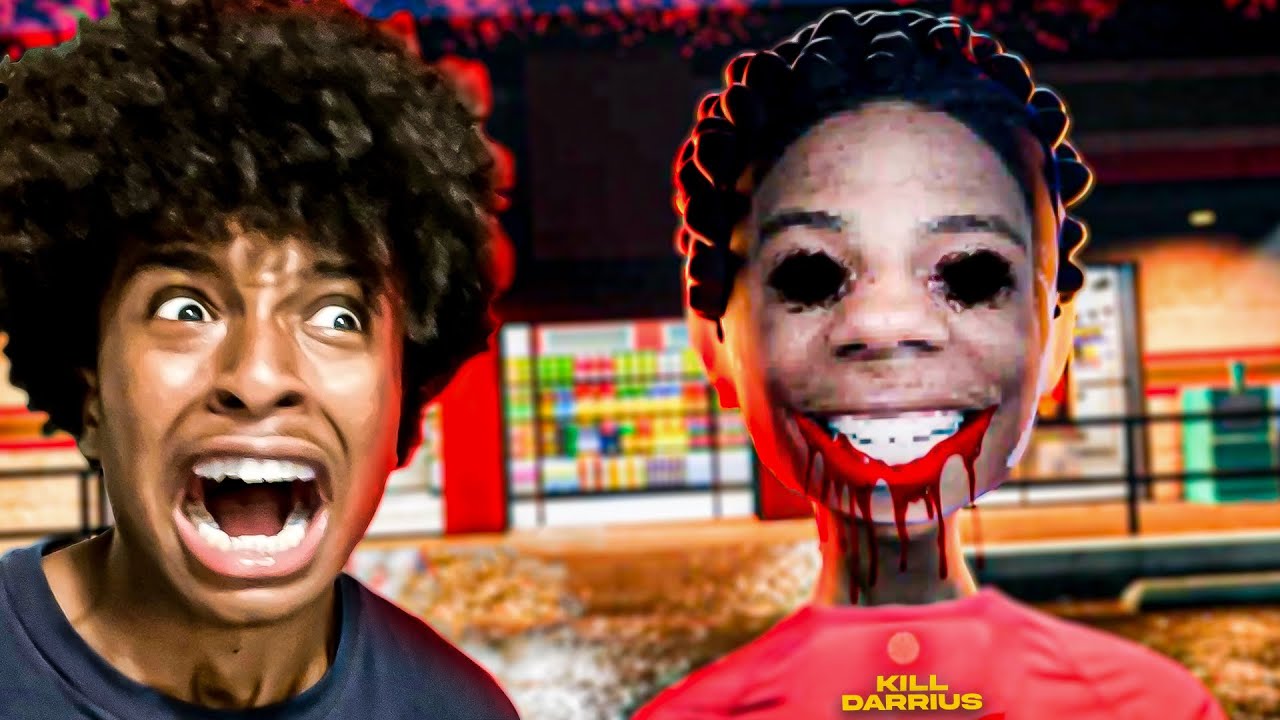 Roblox IShowSpeed Horror Game Is Actually SCARY…