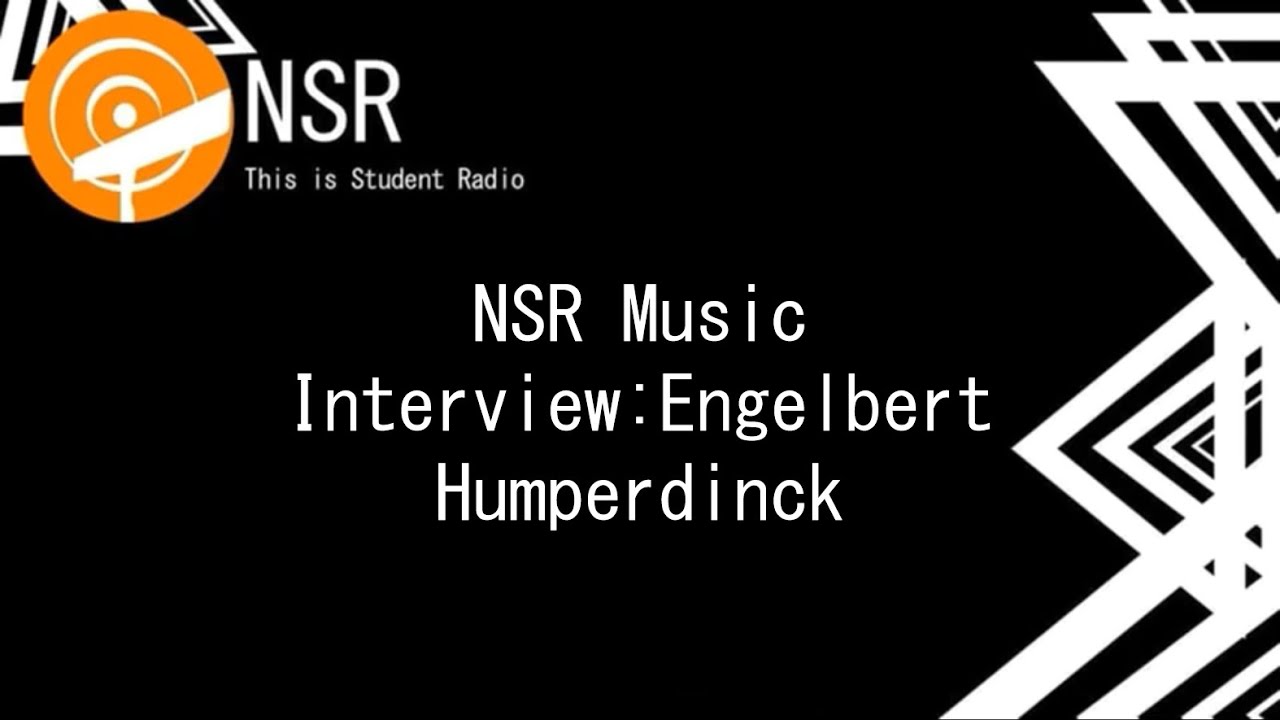 NSR Interview: Engelbert Humperdinck