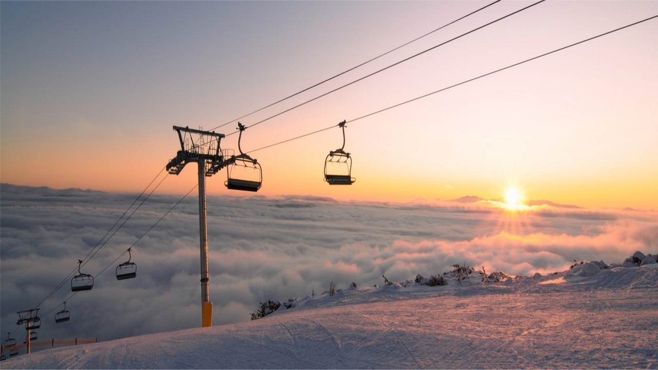 Лыжный курорт Штрбске Плесо (Štrbské Pleso) в Словакии 2026 #strebskepleso #hightatras #slovakia