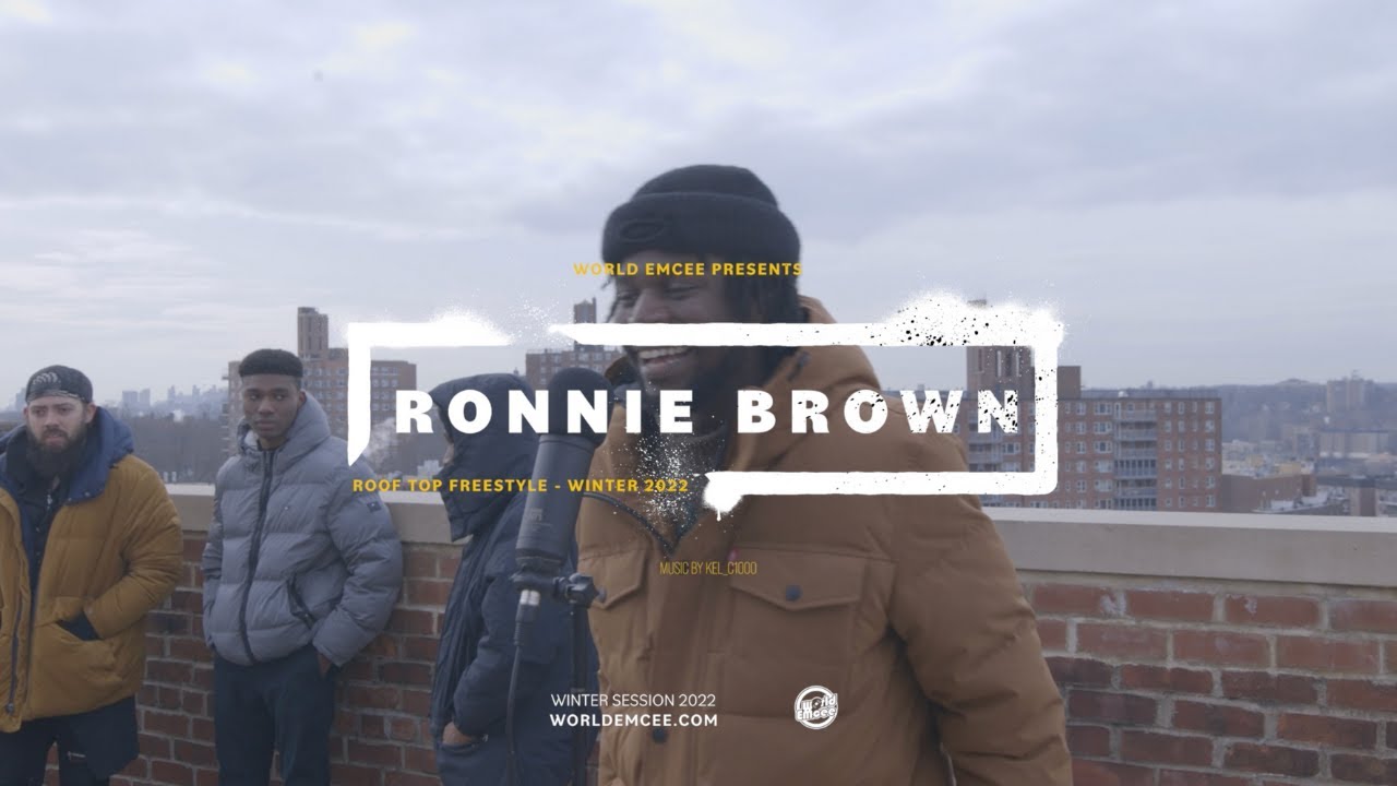 Ronnie Brown - 