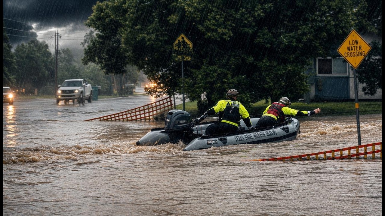 Did Texas Learn From Last Year's Floods?