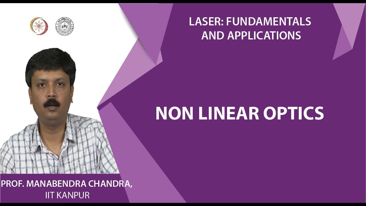 Non Linear Optics