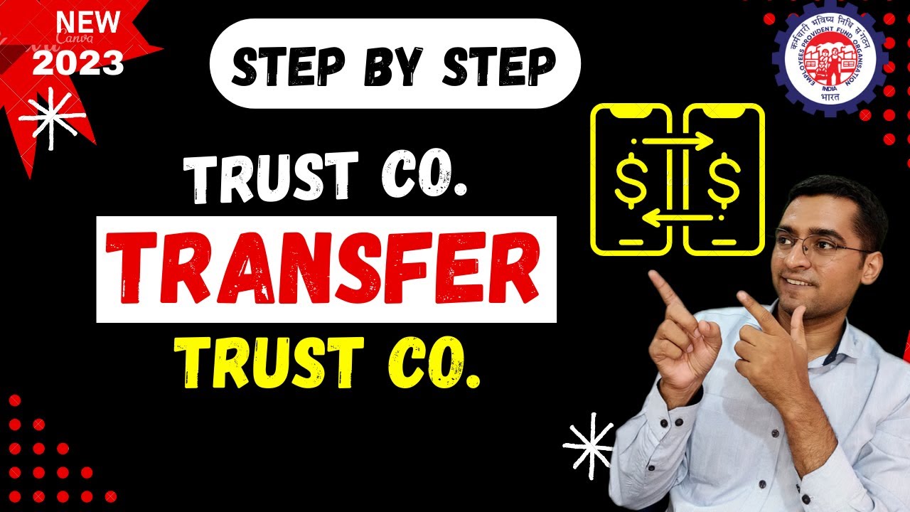 ✅ PF Transfer Trust to EPFO | PF Transfer Process Exempted to Exempted , pf transfer kaise kare