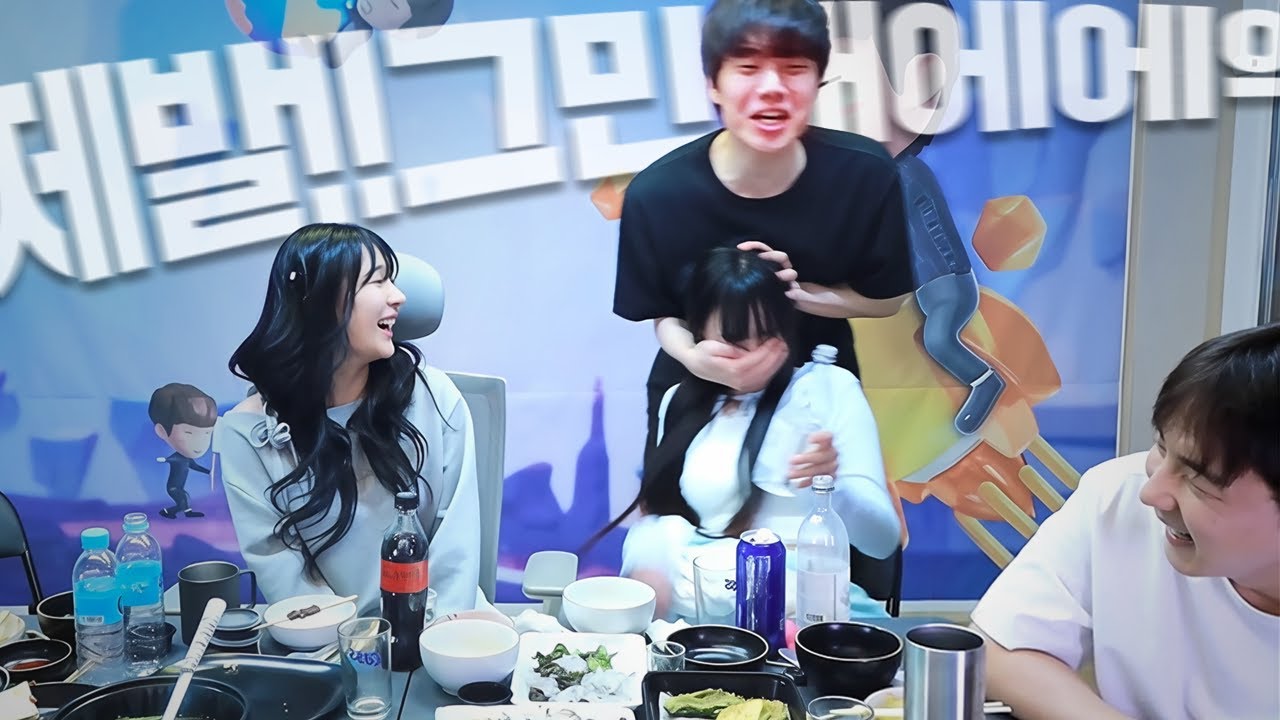 우리..오늘까지만 보자..