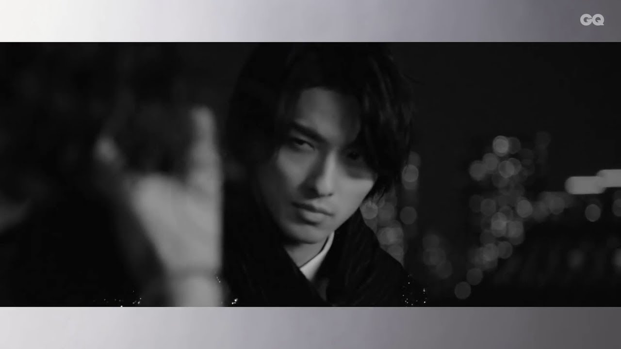 [English Subs] GQ Japan Men of the Year (2019): Ryusei Yokohama Interview