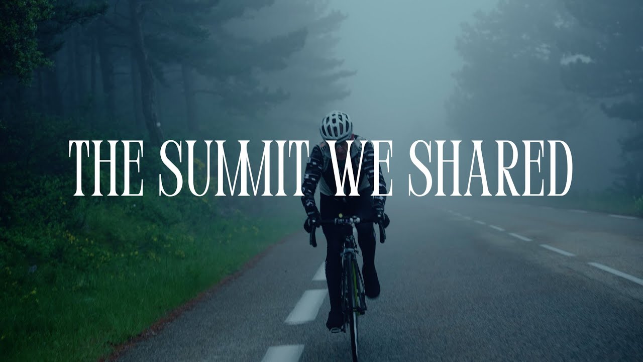 The Summit We Shared - Mont Ventoux, The Giant of Provence