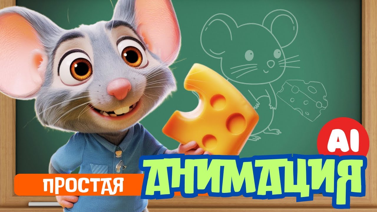 Анимация историй в Animate AI: Легко и быстро!