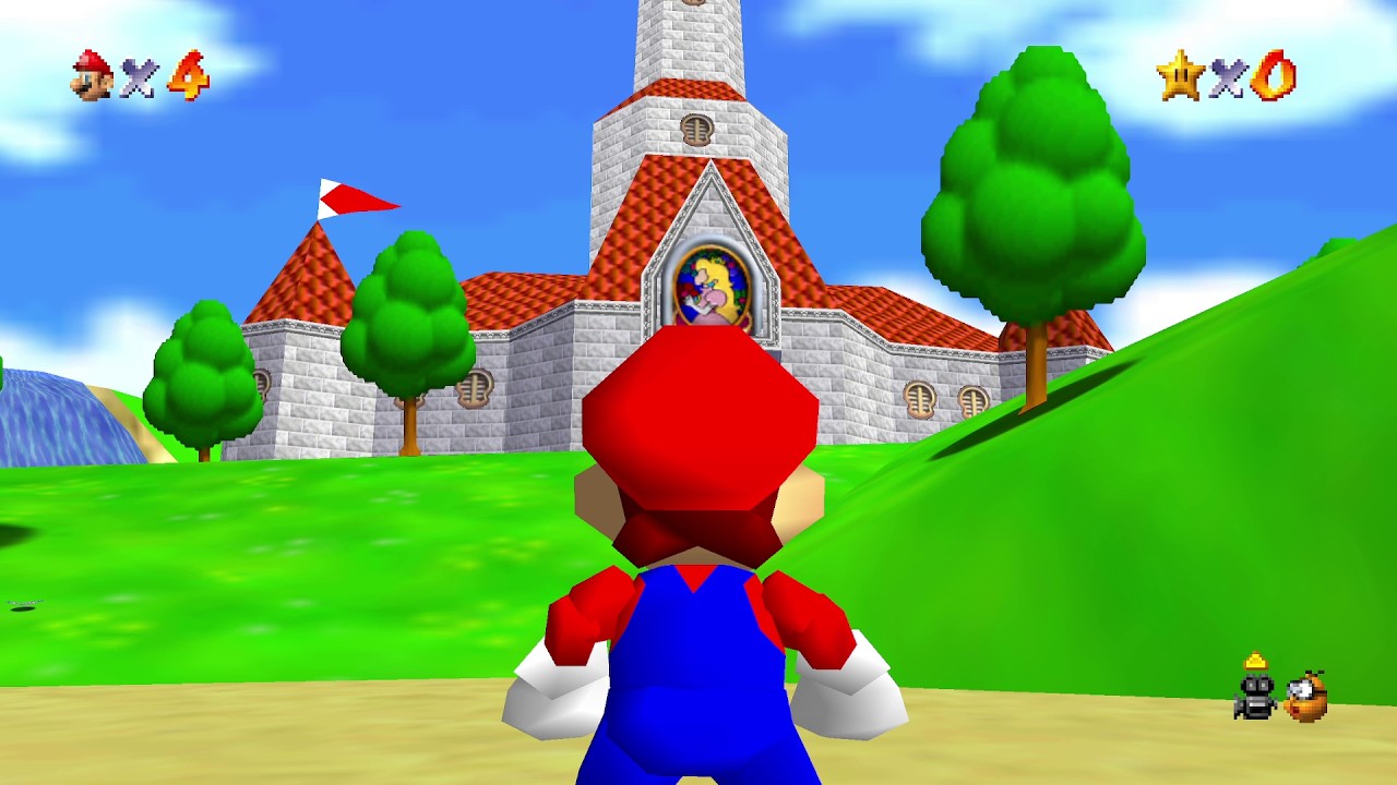 Archipielago Randomizer de Mario 64 y Sonic Adventure 2 con Amlex || Snepy64