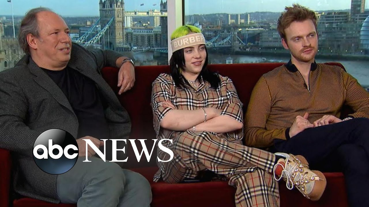 Billie Eilish on working with Hans Zimmer on Bond theme song and her rise to stardom l Nightline