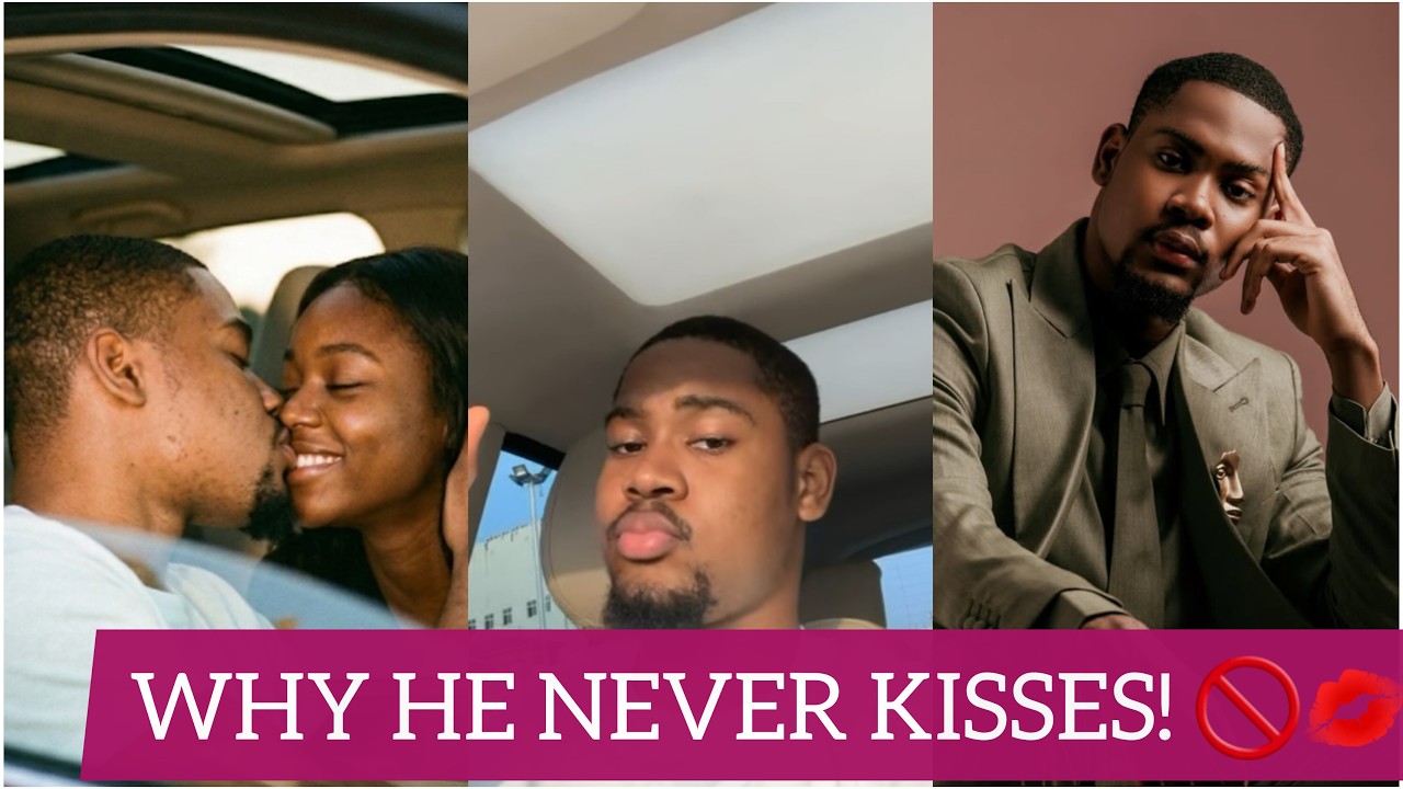 Clinton Joshua Interview: Kissing, Chinenye Nnebe, and Rising Fame
