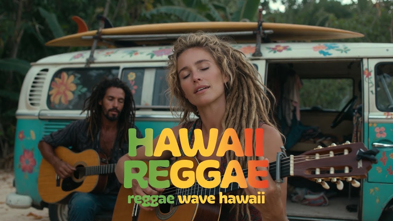 🌺 Island Chill Reggae – Relax, Smile & Enjoy