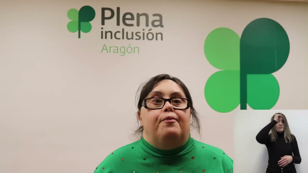 Proyecto 'Accesibilidad y cultura aragonesa con Pedro Saputo'. Resumen del Eje 1