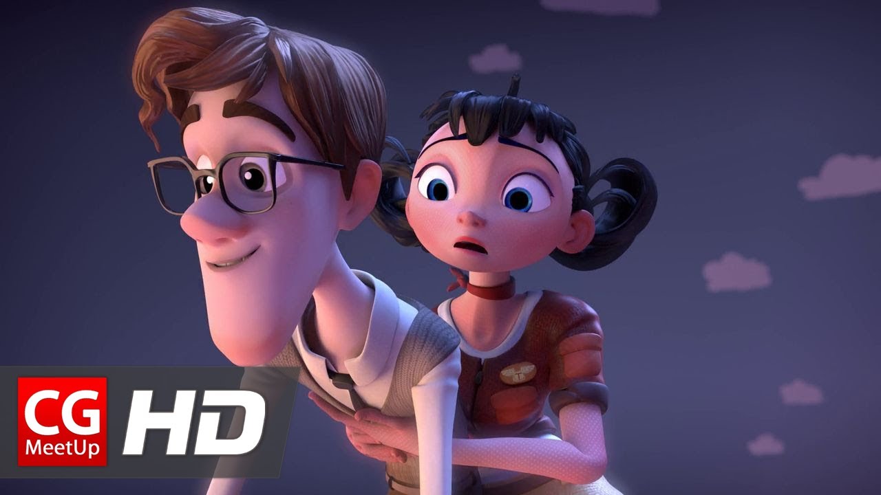 CGI 3D Animation Short Film HD 