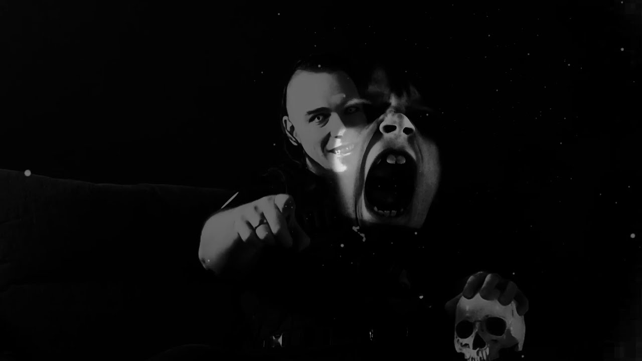 CENTHRON - Krampus (Extended Family Thrash X-Mas Video 2020)
