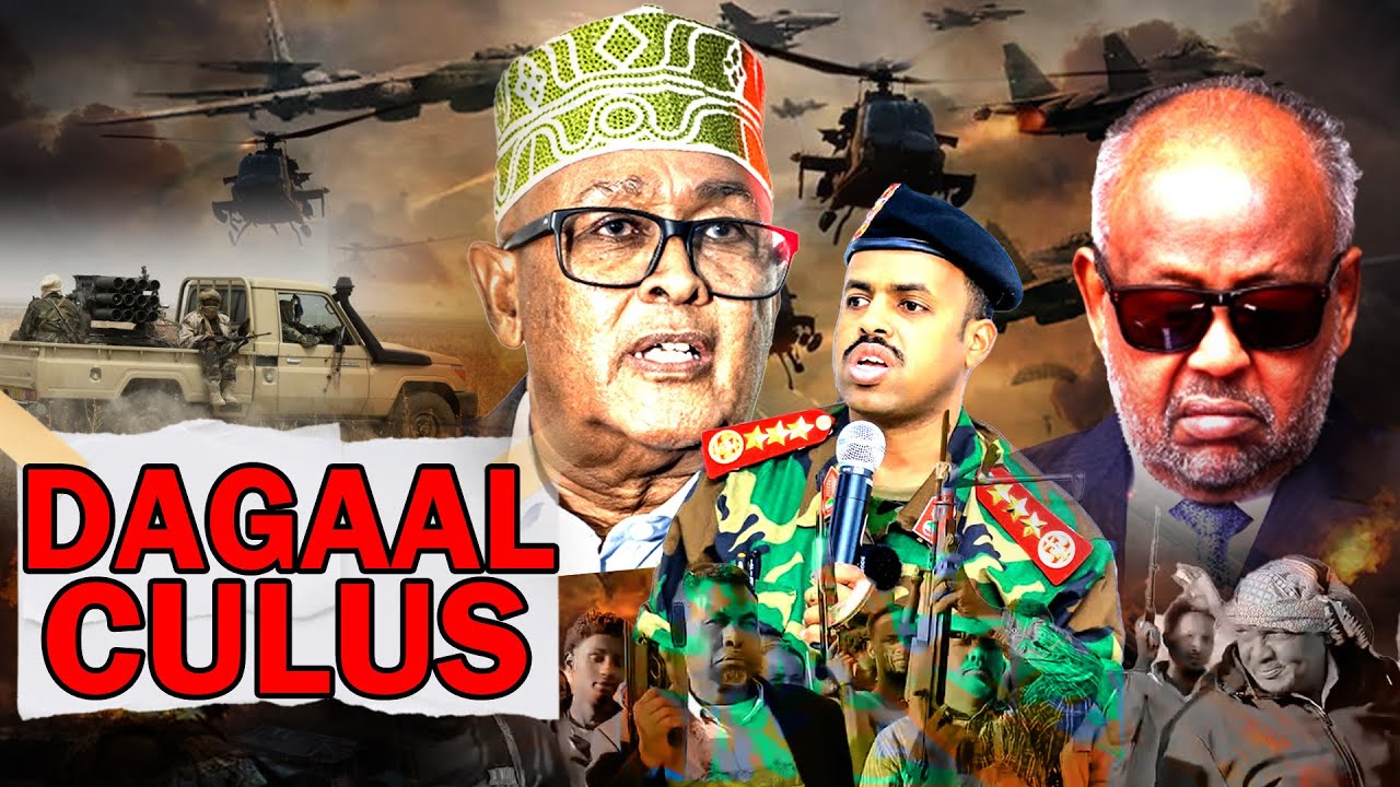 Jabka Dagaal kale Ciise iyo Gadabursi, Somaliland iyo Jabuuti oo ishorfadhiya Xiisada Caawa taagan.
