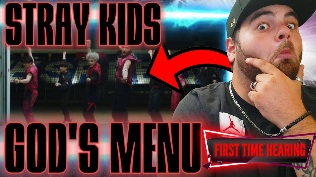 RAPPER REACTS to STRAY KIDS for the FIRST TIME EVER! GOD'S MENU - WHAT DID I FIND? @StrayKids