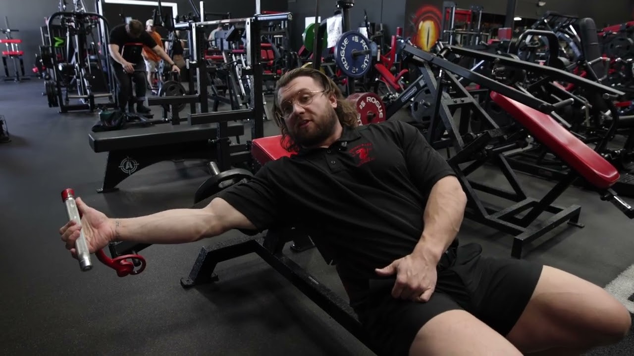 Equipment Tour: Incline Fly by Arsenal Strength